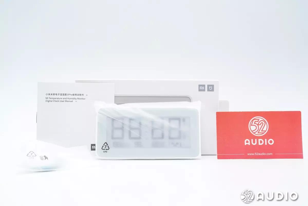小米温湿度计第三代,小米温湿度计pro智能场景控制开关