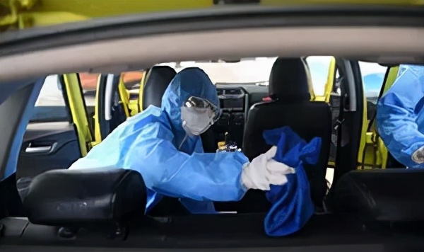 特殊时期教你如何消毒,车辆高温消毒注意事项