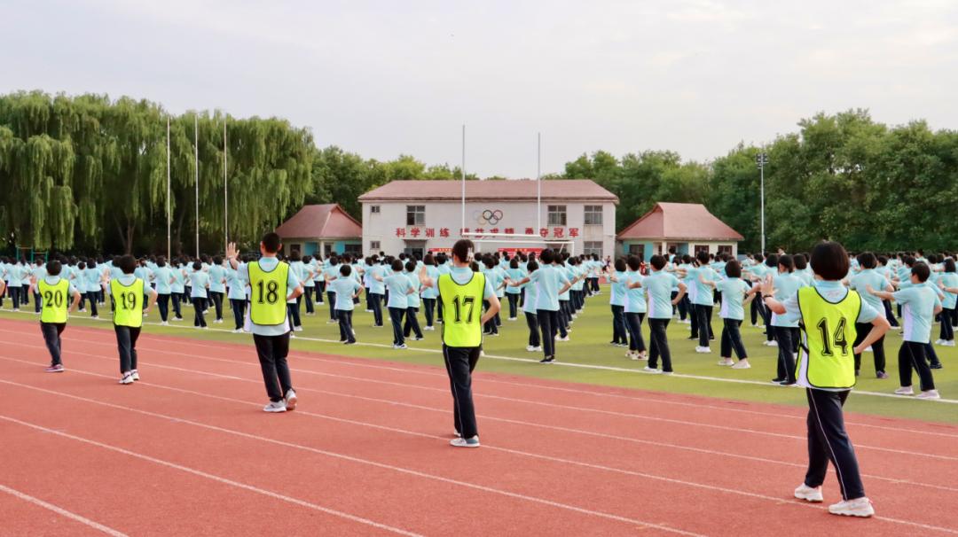 正定太极拳培训,邯郸市太极拳进校园