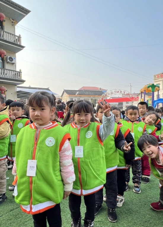 乡村振兴助力幼儿园,山东省乡村学前教育保教质量提升