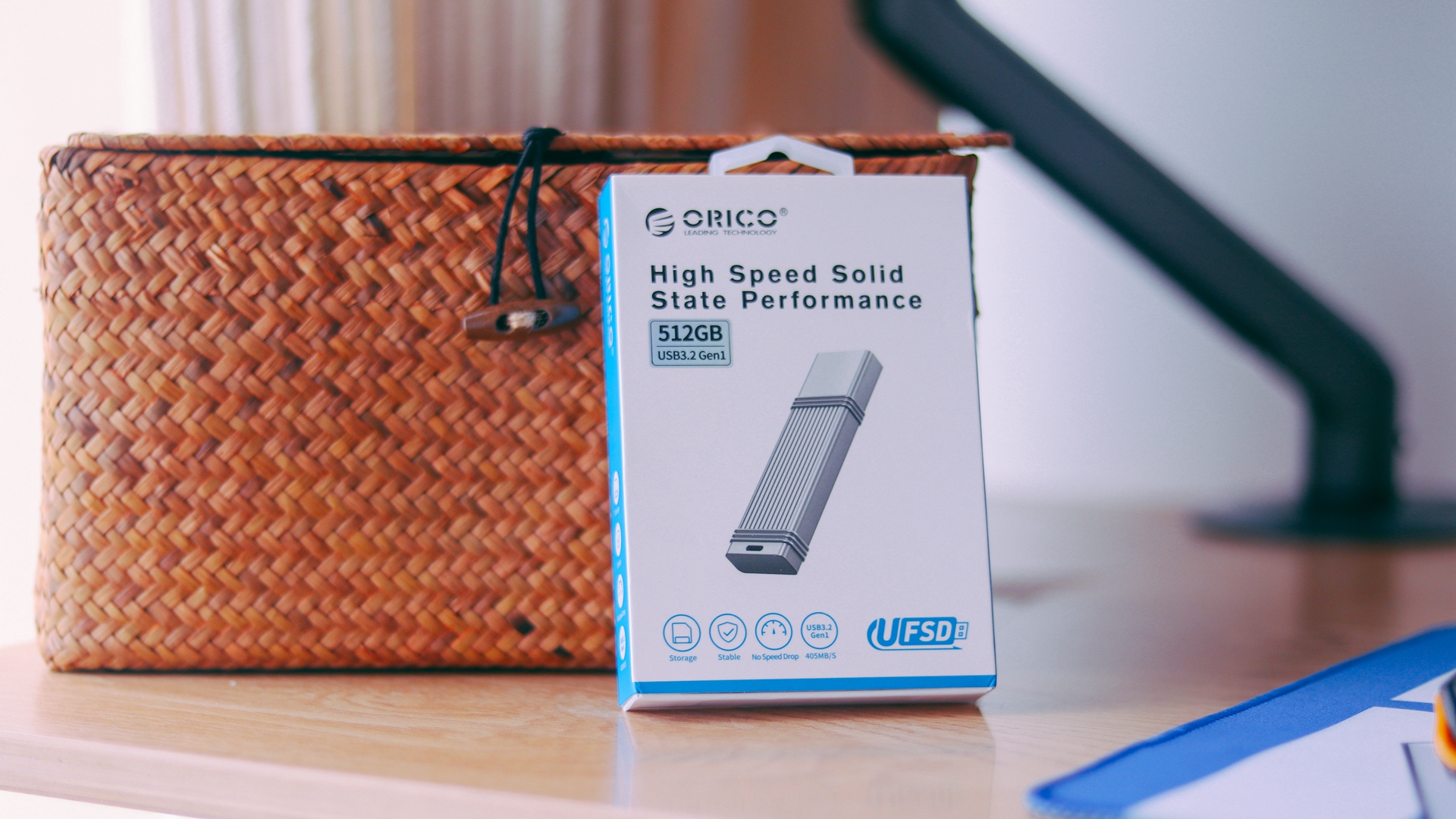 奥睿科固态U盘,奥睿科usfd-i