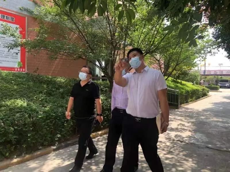 渭南市临渭区优秀校长孟永峰