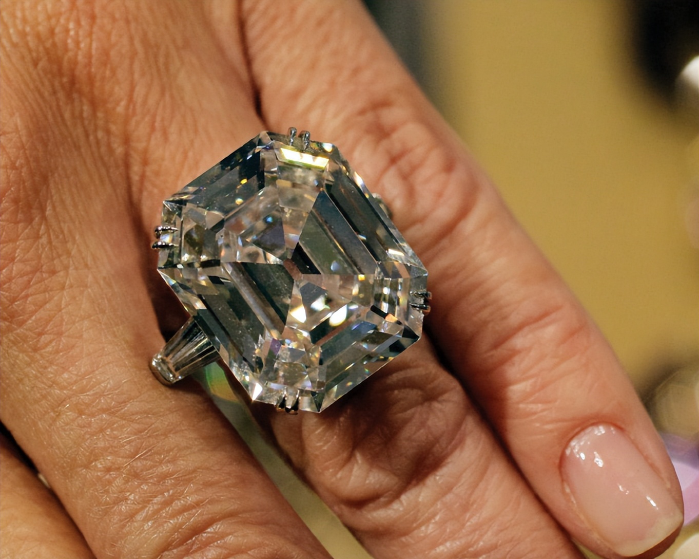 世界上最名贵的戒指,十大顶级结婚戒指