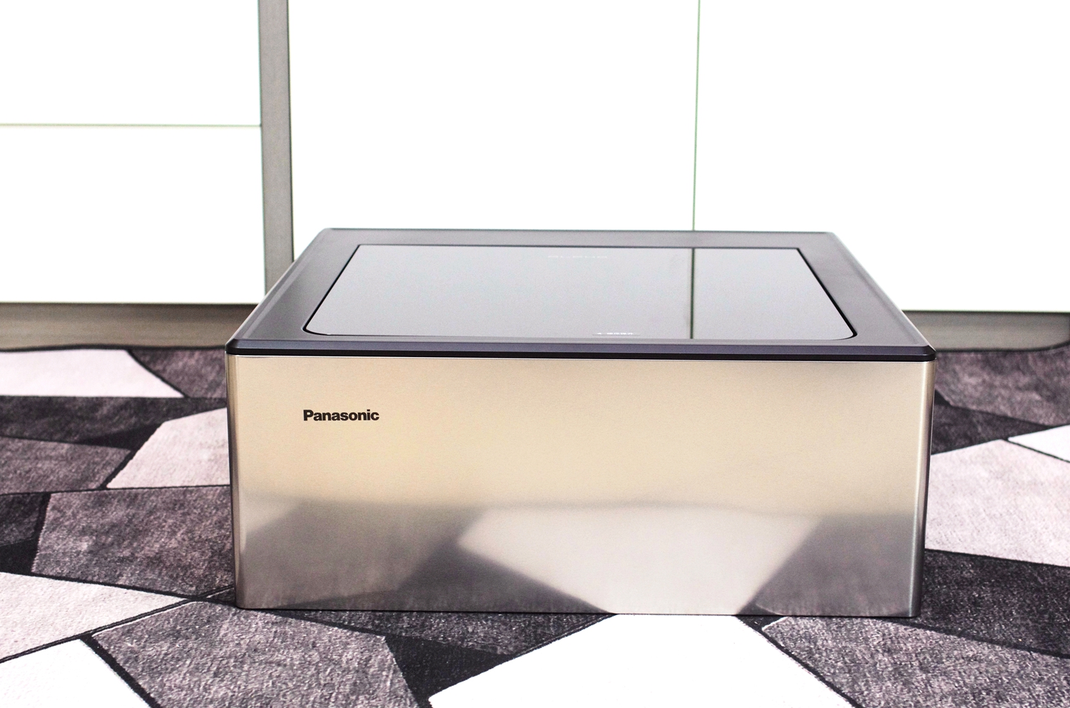 松下迷你全自动洗衣机器人y1z,松下na-y1z洗衣机器人