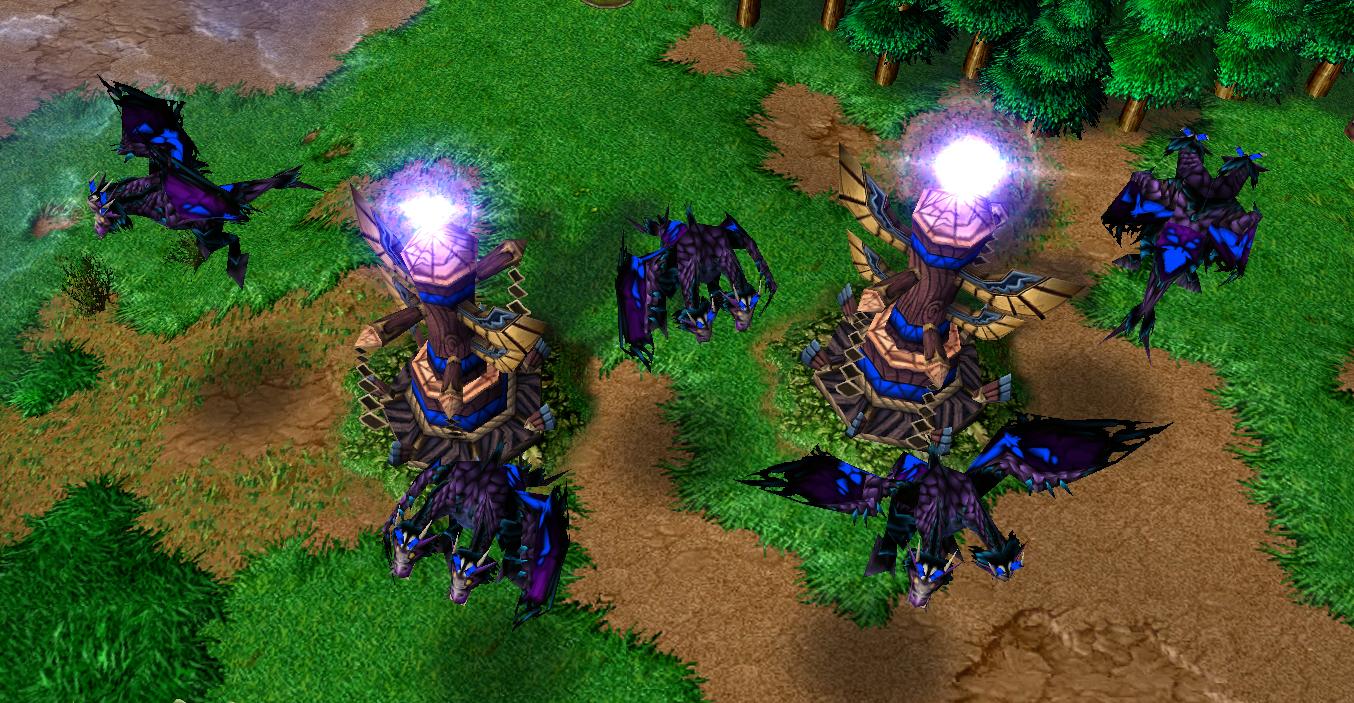 魔兽争霸3奇美拉被逆转,魔兽争霸3史诗级加强