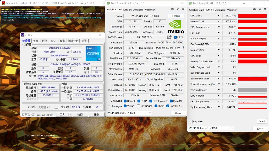 gtx1650显卡和1050ti显卡哪个好,显卡gtx1050和1650哪个性能更好