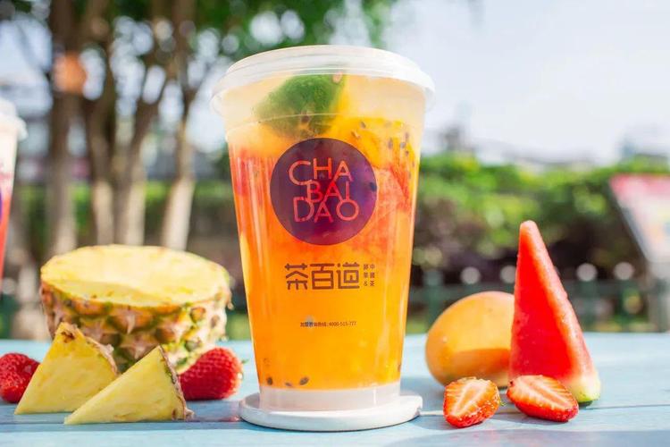 茶百道奶茶加盟费和加盟条件分析,茶百道奶茶品牌加盟店费用