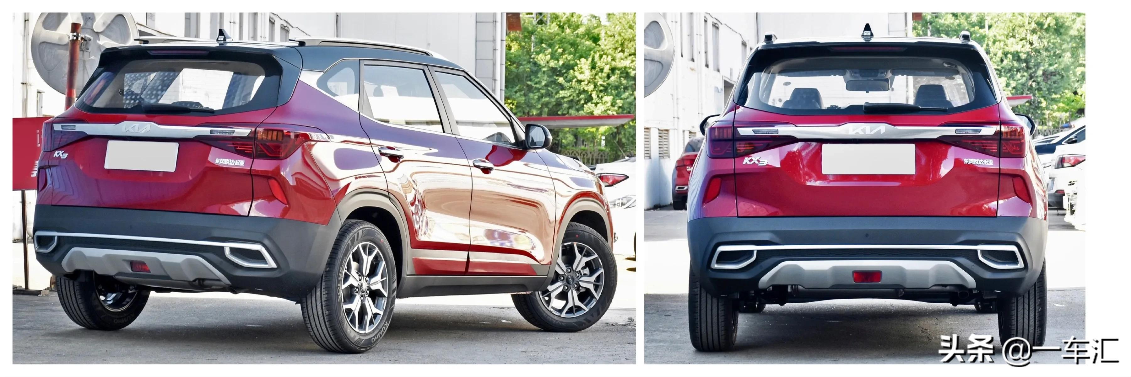 起亚kx3傲跑2015款二手车咋样,起亚kx3焕新版傲跑