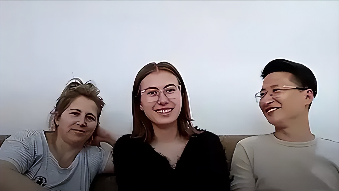 山西小伙娶乌克兰妻子回国,山西小伙娶乌克兰媳妇抖音