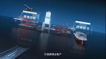 招商银行跨境e招通,招行跨境通