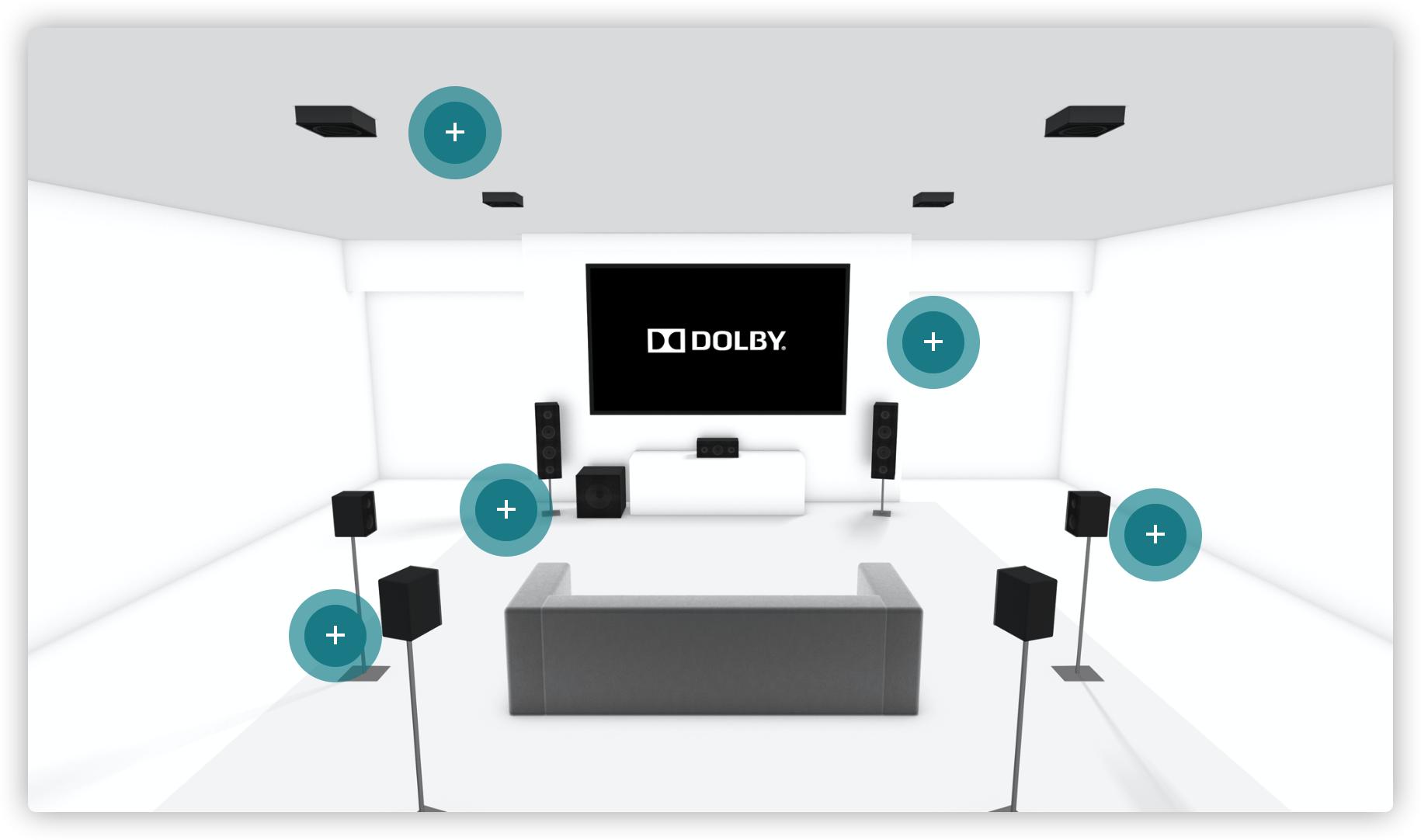 188寸家庭影院再升级7.1.4全景声，雅马哈旗舰RX-A8A评测