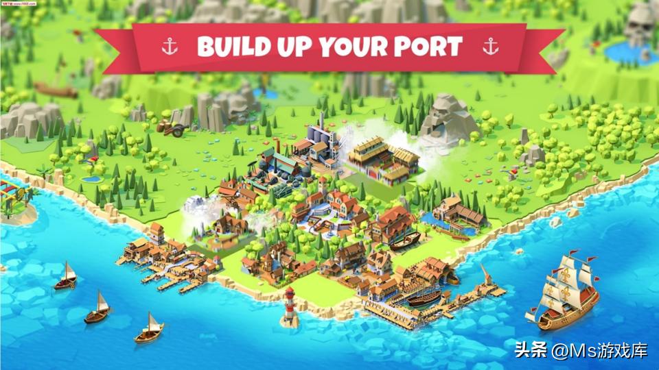 模拟经营建设类游戏推荐,城市建造模拟经营类的游戏