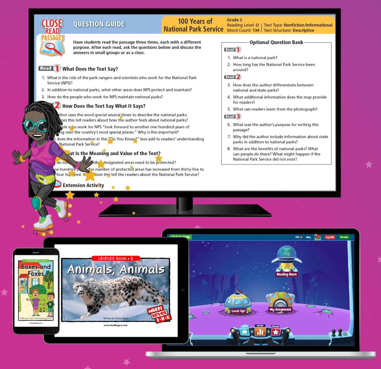 什么是大名鼎鼎的LearningA-Z?全球最详细的中文版图文视频介绍