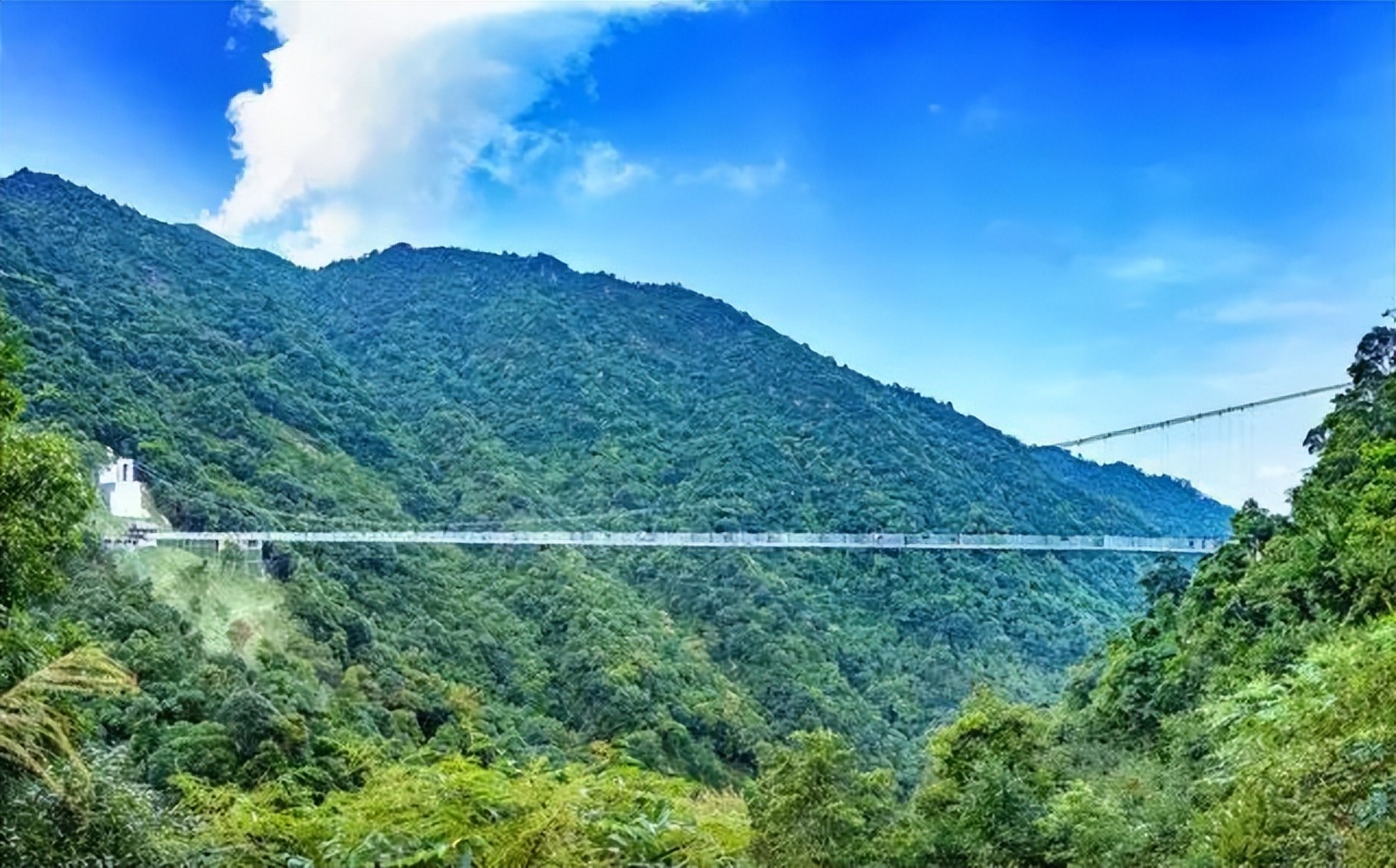 这些韶关最值得爬的山，你登过几座？