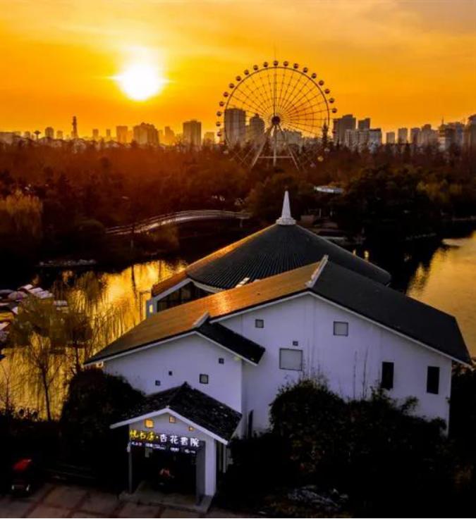 合肥旅行推荐平价旅游线路,合肥旅游线路