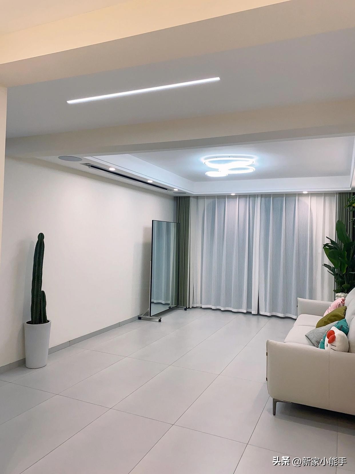 新房入住总结出来的23条装修建议,乔迁新家装修效果