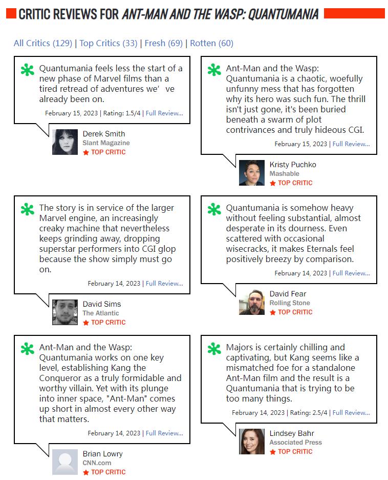 蚁人3商业烂片,蚁人3全新片段