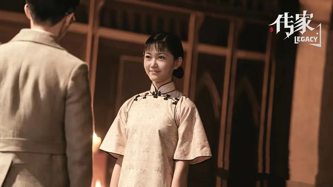 传家里面清芬最后的结局,传家刘清芬结局