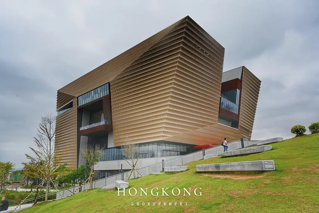 出境游第一站！与这个世界久别重逢！我发现香港真的不一样了！