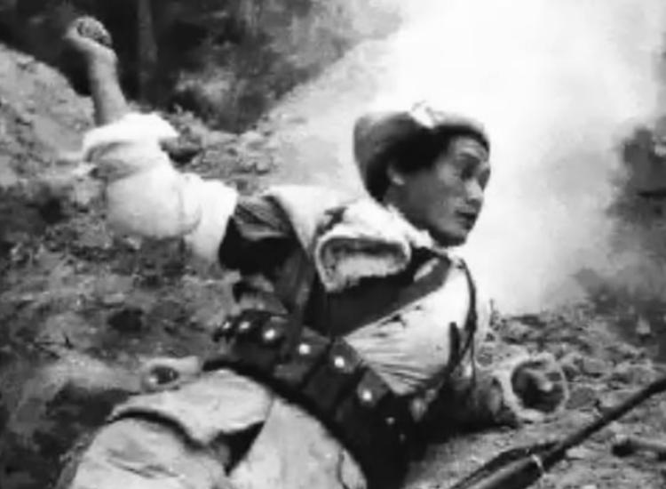 蔡兴海：发明“打空爆”玩法，9人干掉400人，美军以为高科技