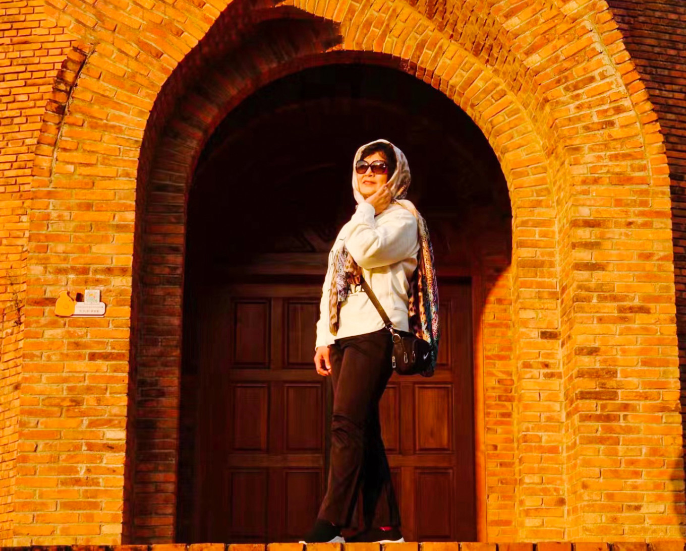 城子古村的传说,世外桃源城子古村