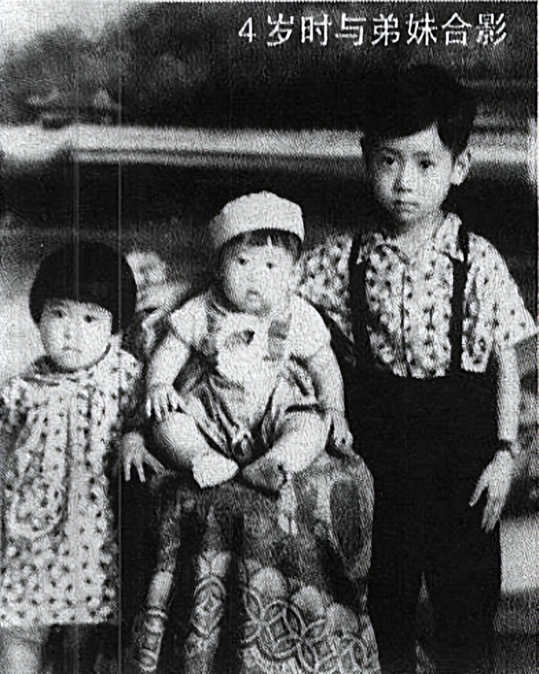 张国民年轻时,80年代当红小生张国民