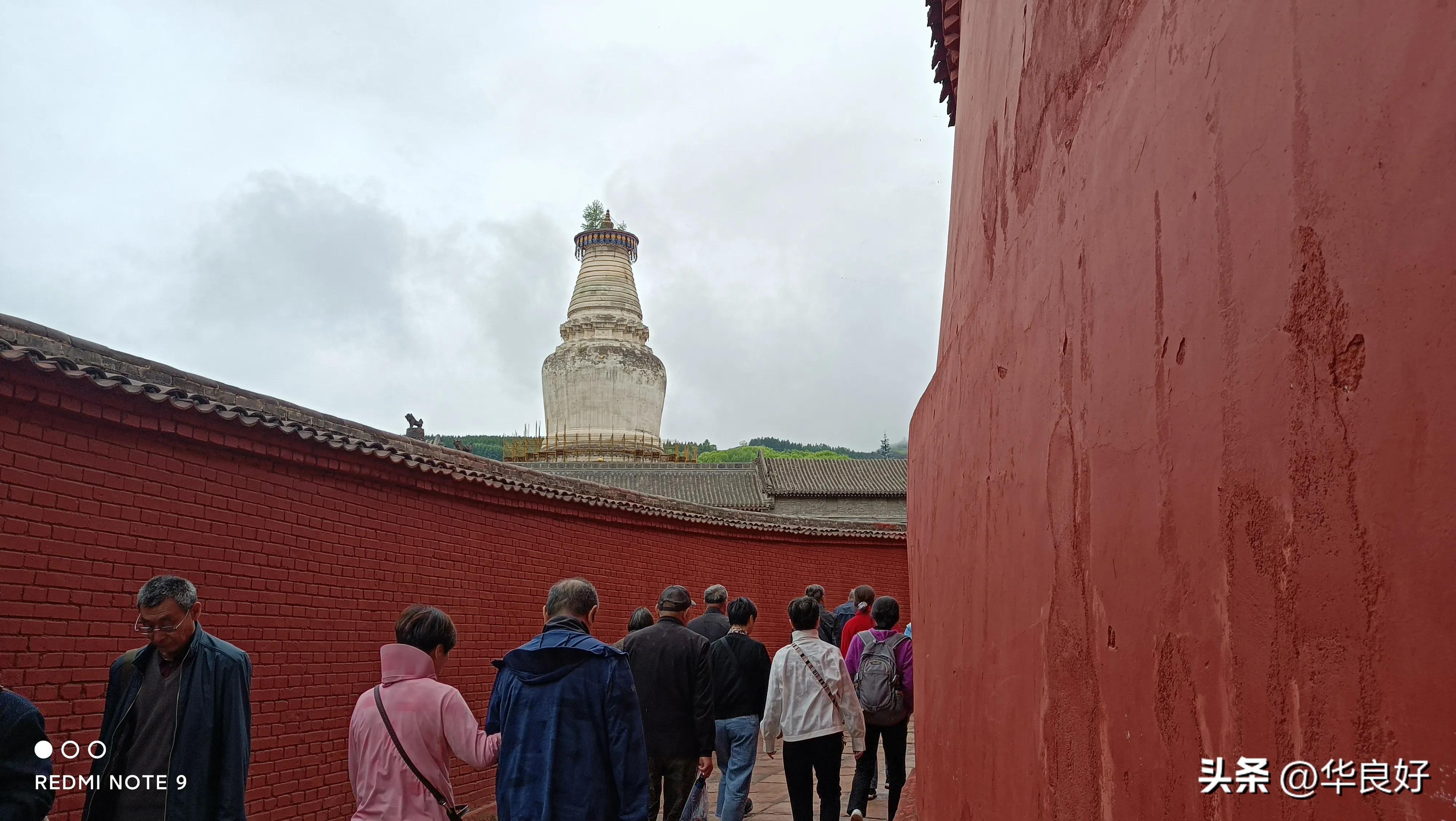 五台山值得游玩的寺庙,五台山攻略文殊院五爷庙梵仙山