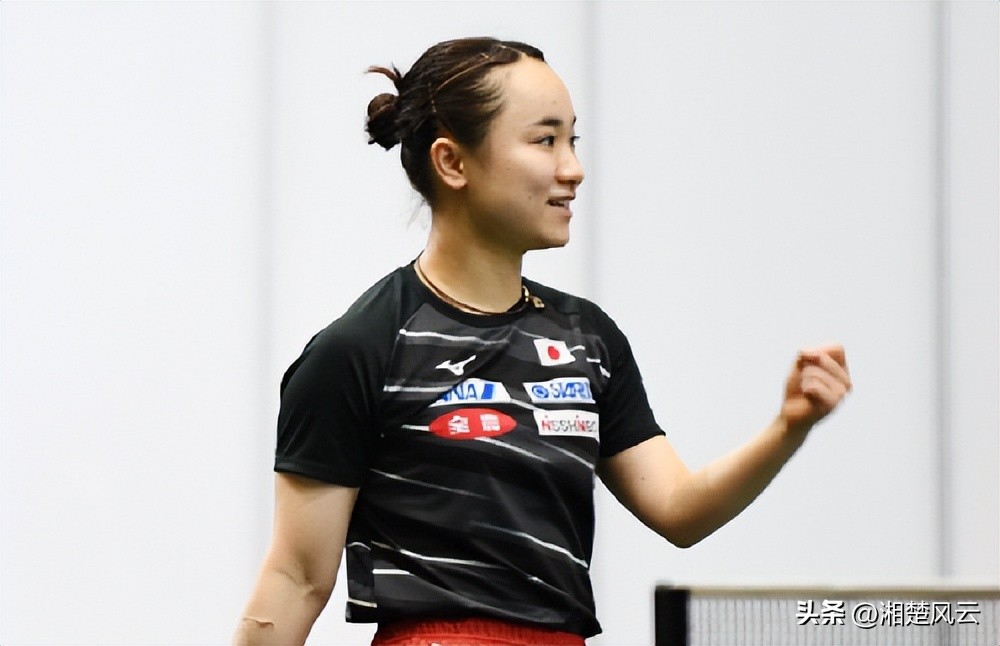 日乒轻松备战世乒赛,开启欢乐之旅,也能欢笑训练,输了会哭吗?