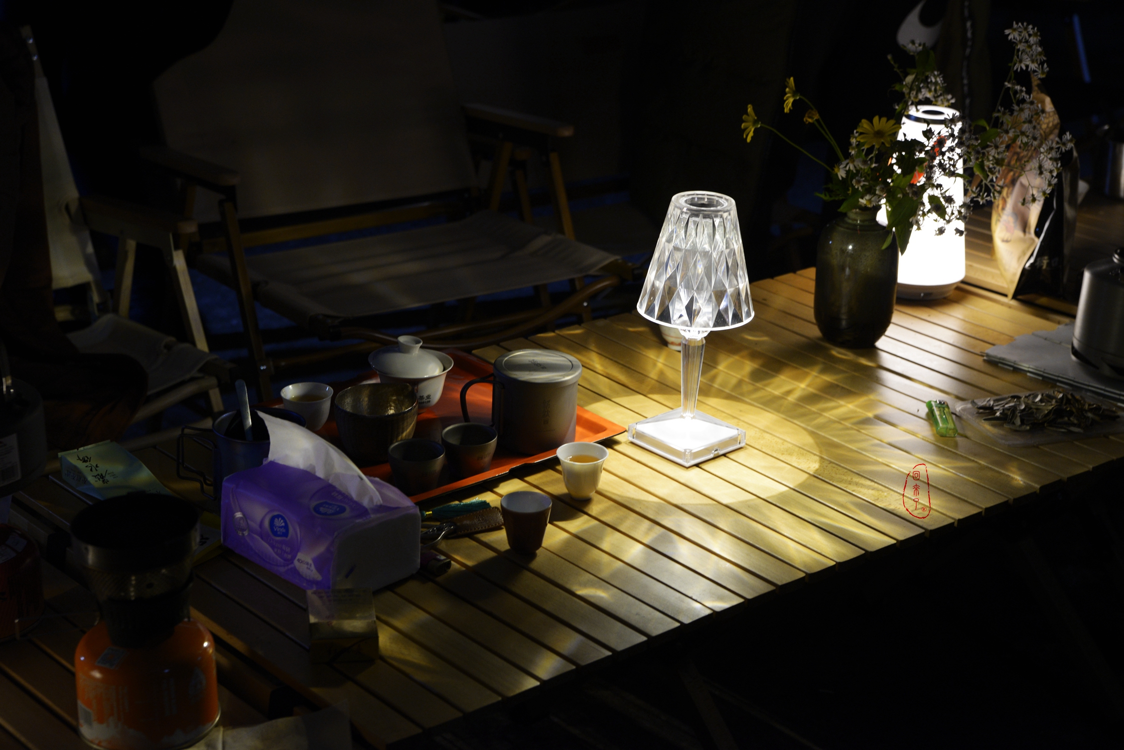 纯钛高端户外纯钛茶具,户外茶具推荐纯钛材料