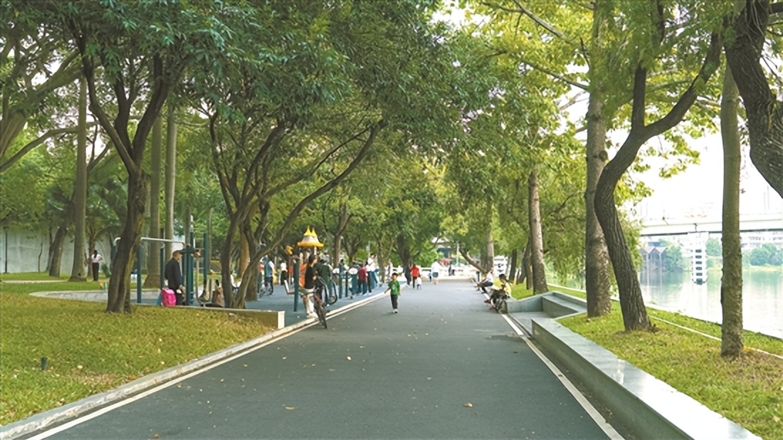 惠州鹿江沥湿地公园规划图,惠州鹿江公园最新消息