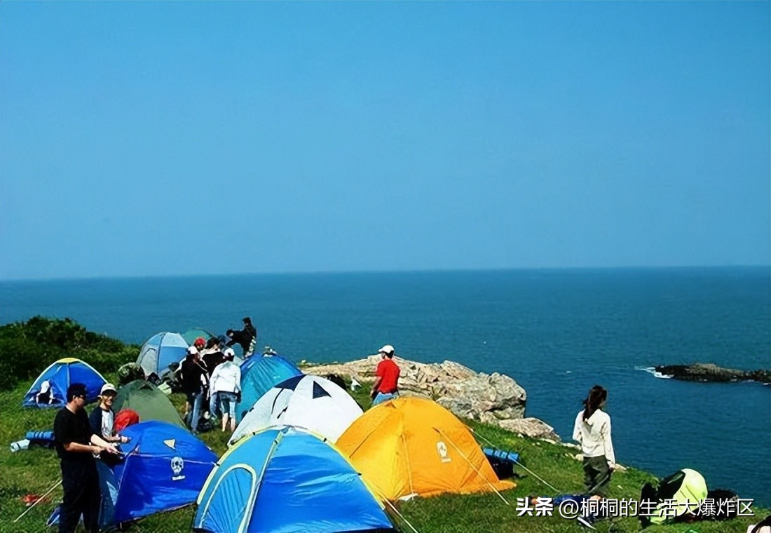 大连露营推荐地方有哪些,大连有哪些地方适合海边露营