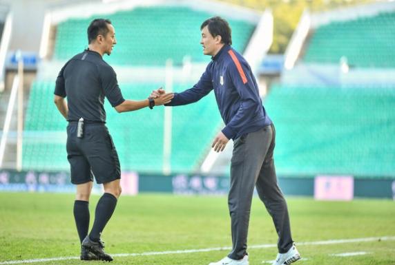 国足十大传奇名帅,国足十大功勋教练