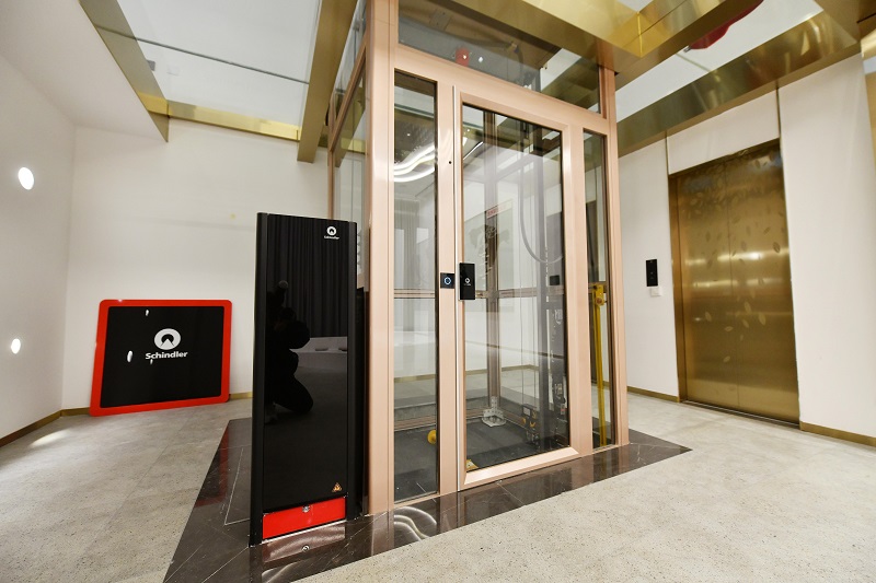 家用电梯选择什么品牌,家用电梯品牌迅达