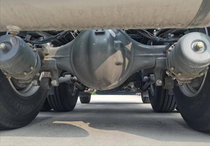 豪沃max创富版燃气车配置,中国重汽豪沃max轻卡