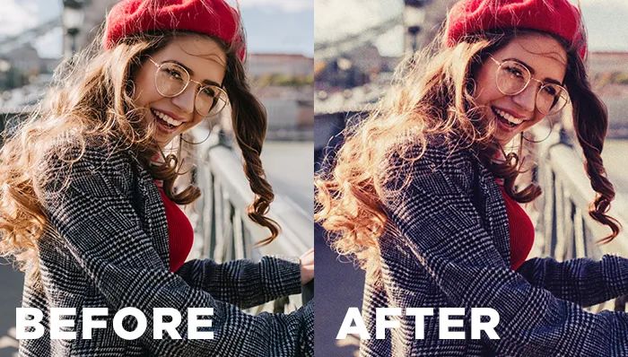 11个照片剪辑教程,ps处理照片如何保留原始信息