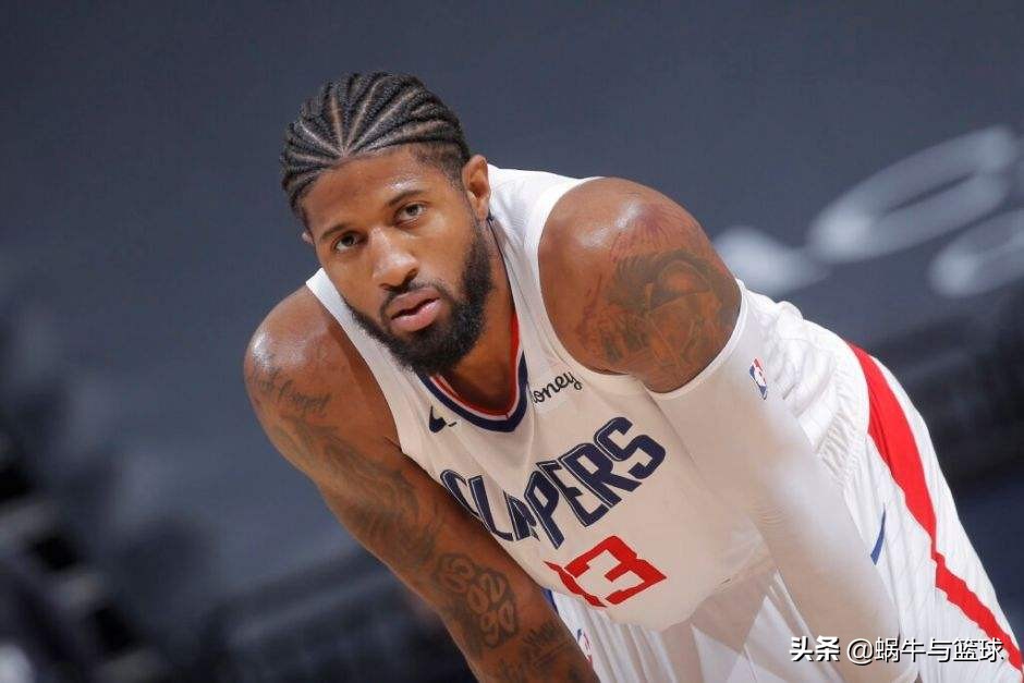 保罗乔治身披13号第一场比赛,乔治13号球衣步行者