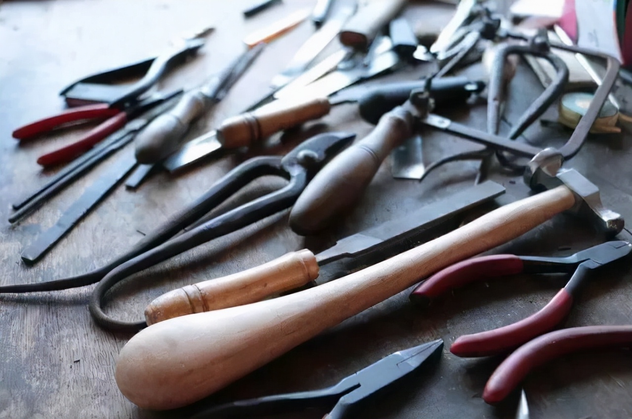 古法黄金的工艺和卖点,古法黄金体现工艺之美