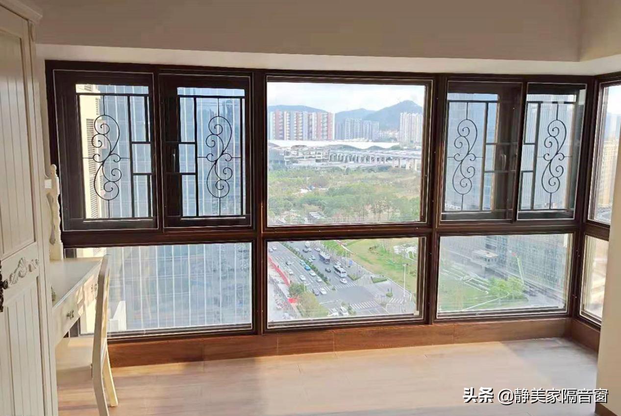 广州静美家隔音窗价格如何,静美家隔音窗和逸静隔音窗哪家好