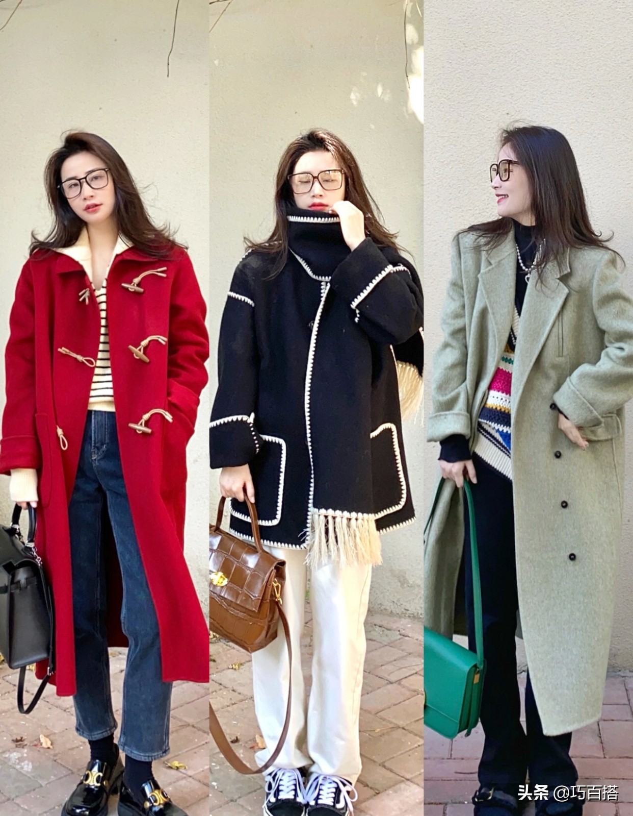 衣服多不会搭配怎么办,衣服穿搭必备小技巧