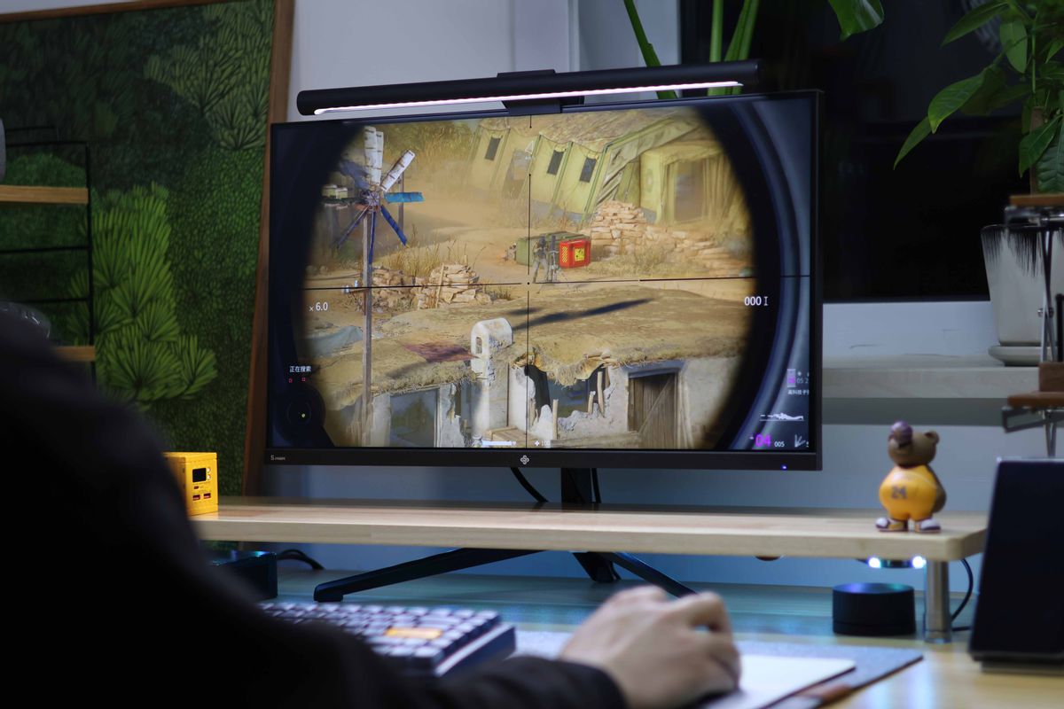 梅捷27寸显示器怎么样,梅捷2450显示器