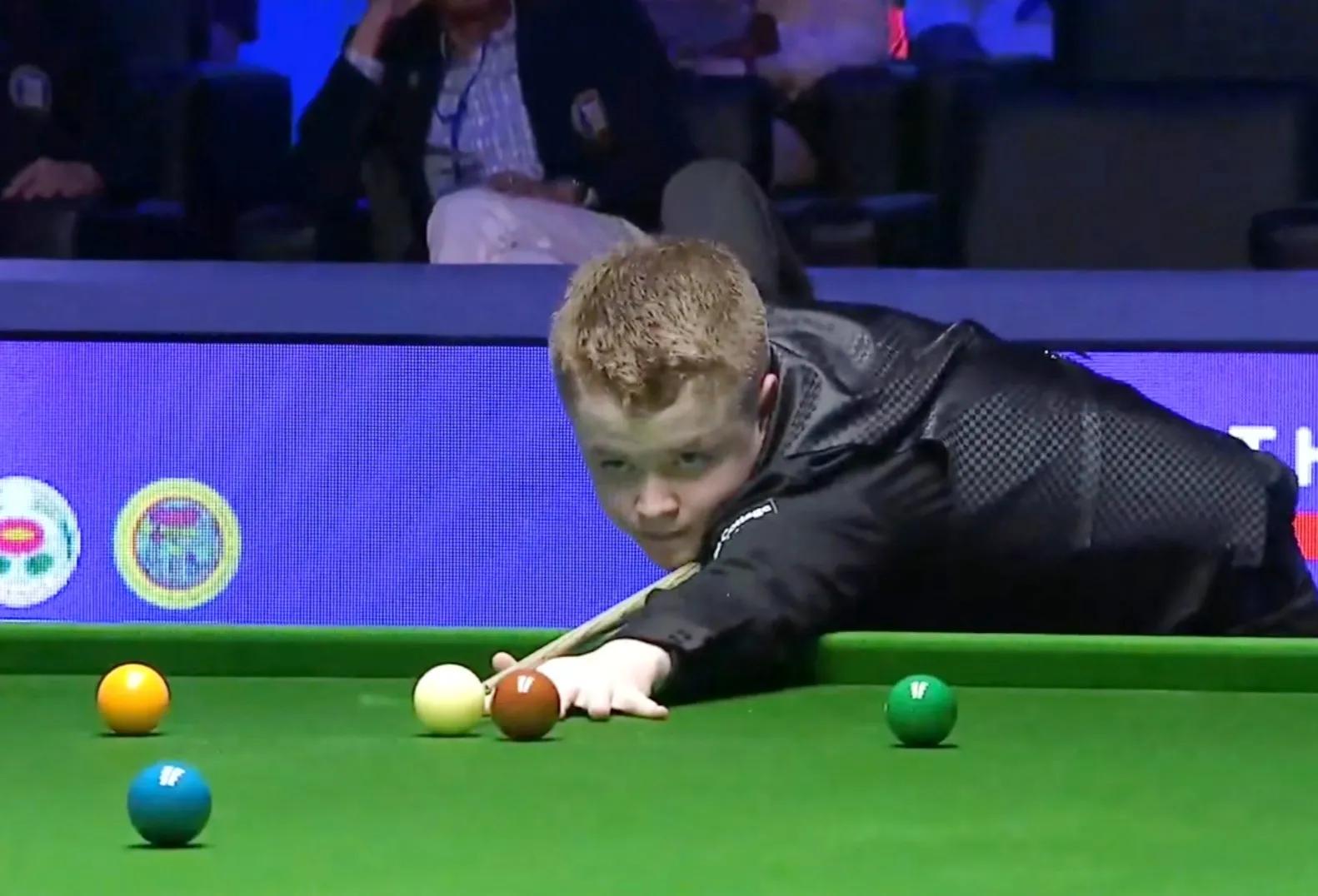 奥沙利文17:16塞尔比半决赛,奥沙利文107战胜特鲁姆普夺冠