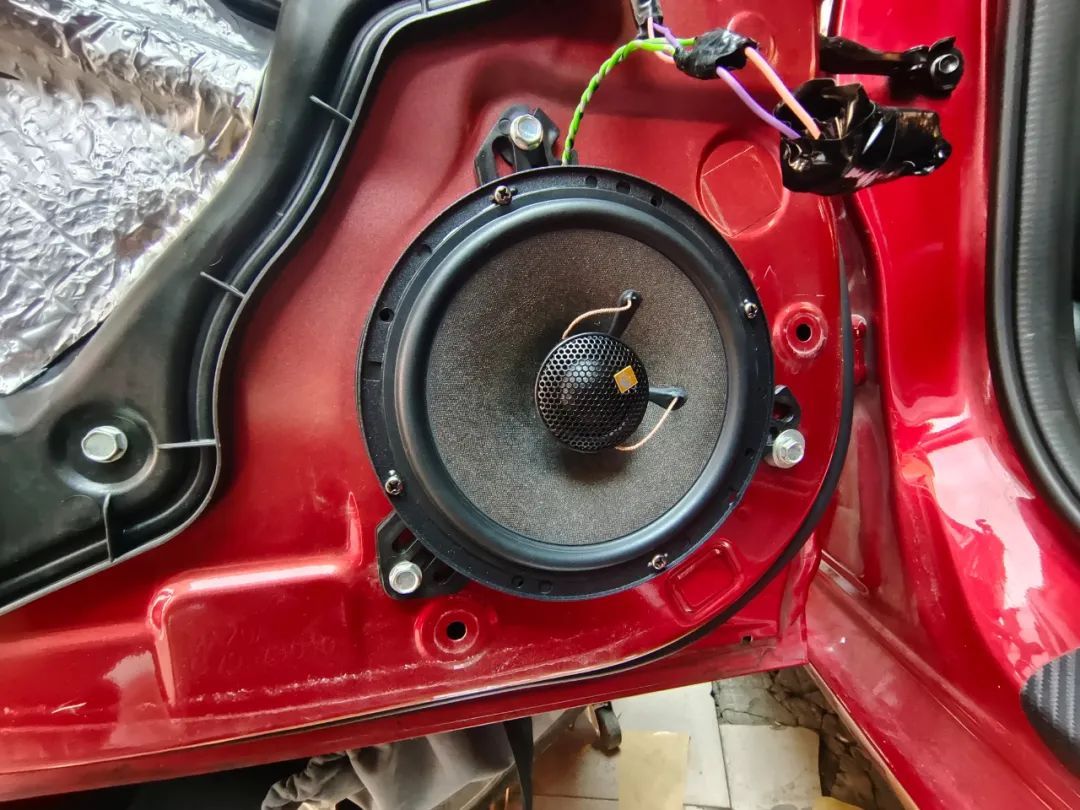 杭州马自达阿特兹音响改装,长春西玛汽车音响改装