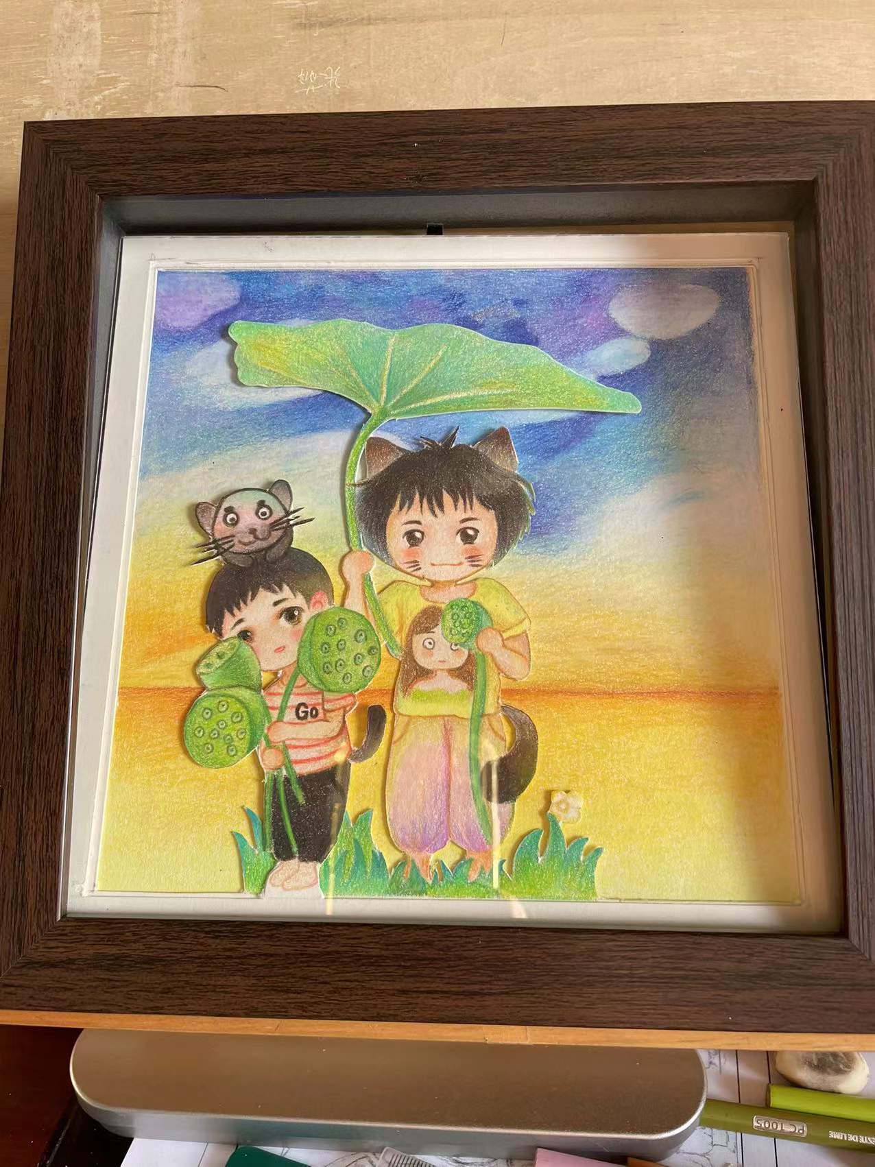 制作软萌宝贝视频,给宝贝们做一个相册