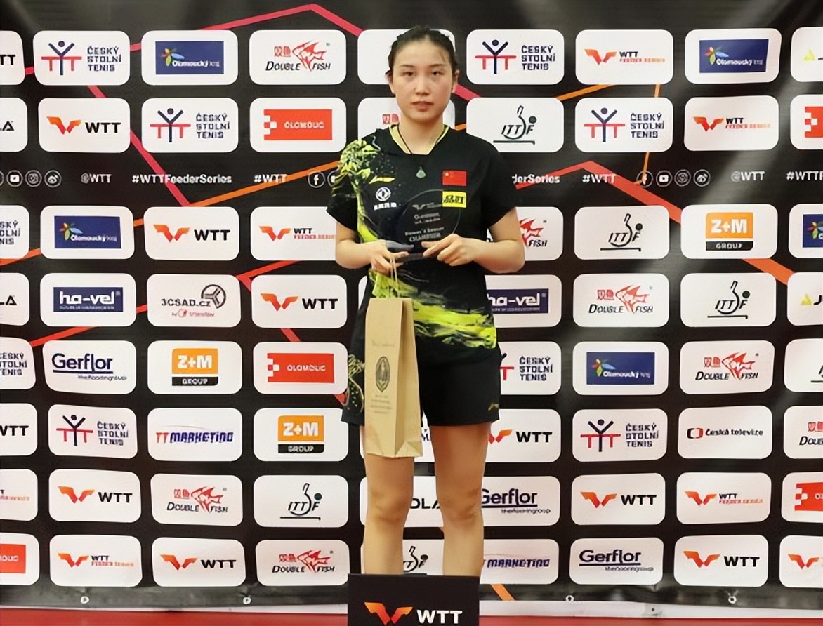 女乒实力排名,女乒陈梦主要成绩