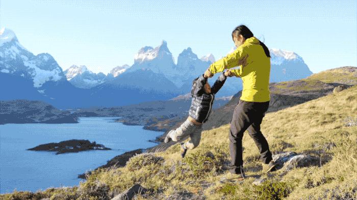 夫妻带5岁儿子环游世界,小夫妻带5岁孩子旅游边走边看