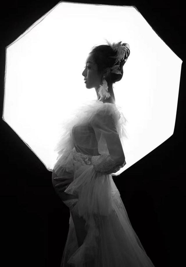 山东女孩李雪珂的照片,网红山东女孩李雪珂