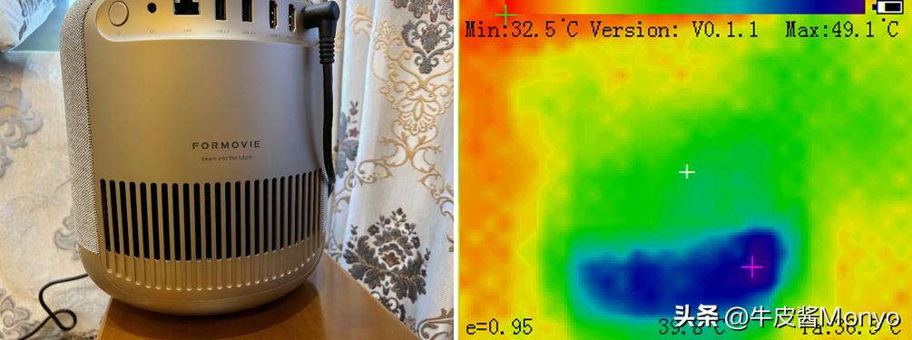 6K价位旗舰级家用投影仪怎么选？峰米V10与极米H5实测对比