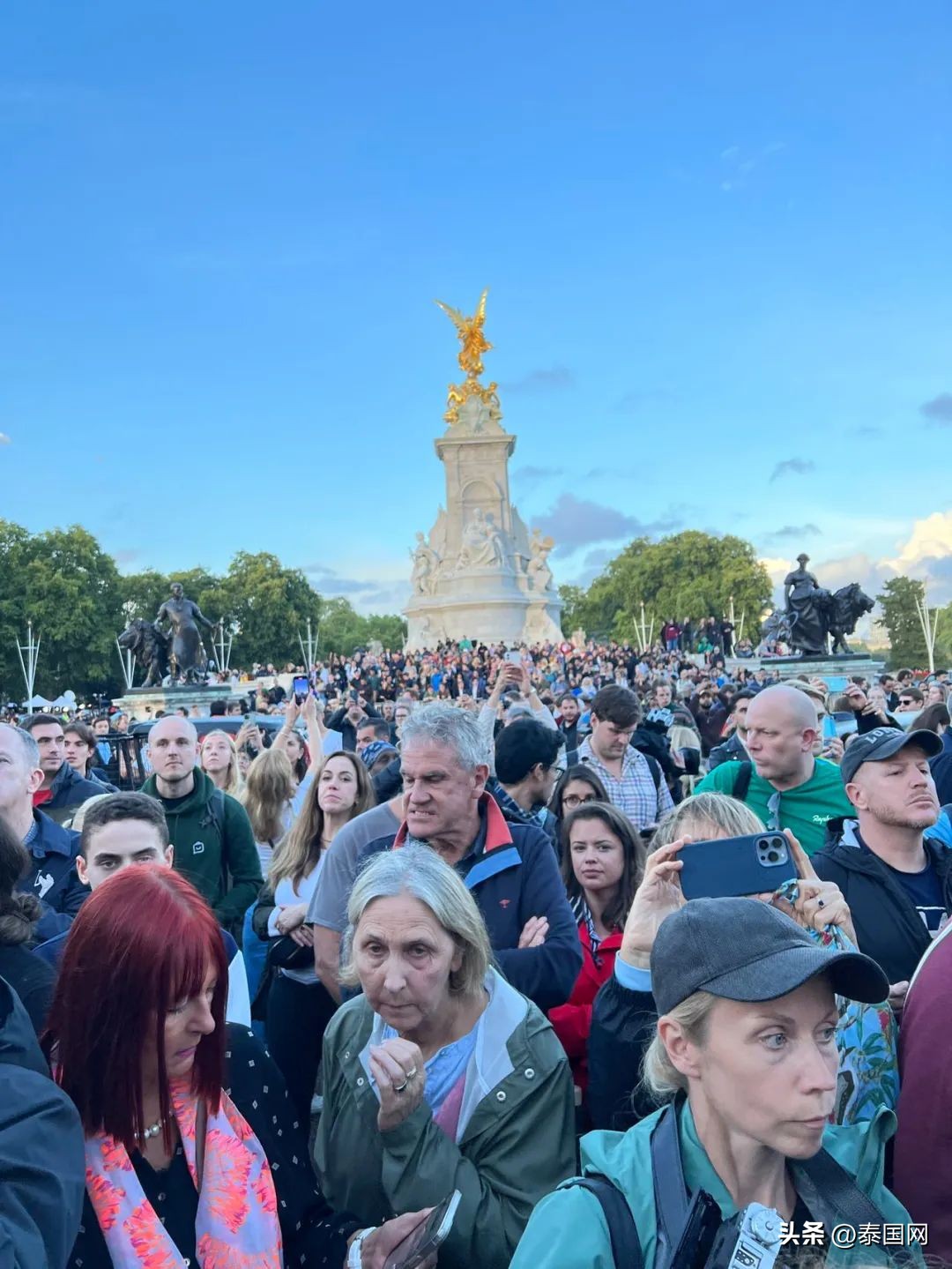 英泰两国的君王之交，御风而去的传奇时代