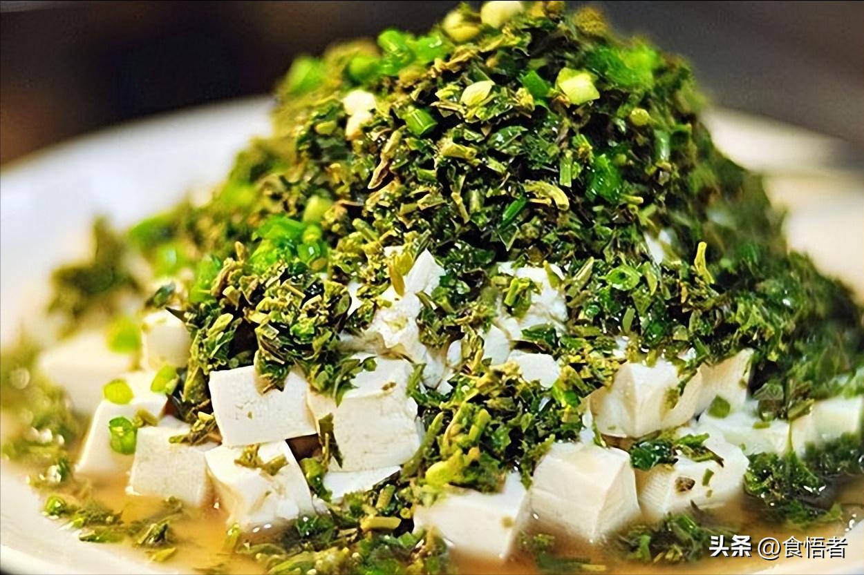 舌尖上的中国美食之云南包浆豆腐,云南什么豆腐最好吃