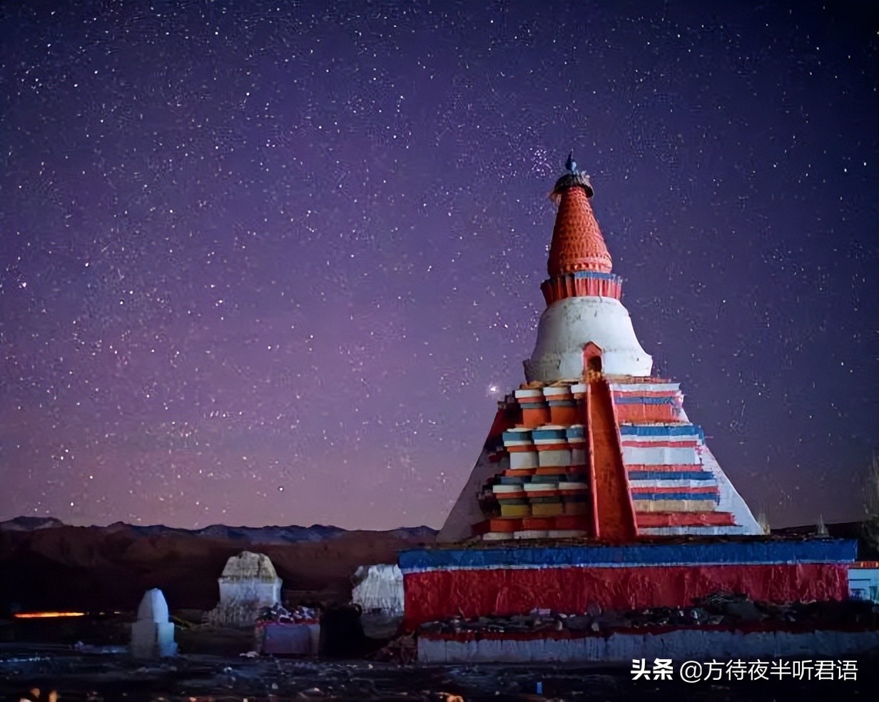 一夜消失的古格王朝藏尸洞,一夜之间神秘消失的古格王朝